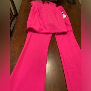 - Gorgeous brand name by Victoria Beckham fascia pants size 8,rare,collectible …